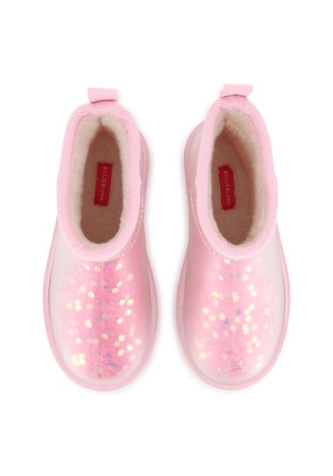 Stivaletti con glitter BILLIEBLUSH KIDS | U22602475